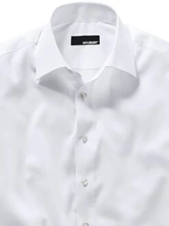 French Cuff Hemd -Bekleidungsverkauf Geschäft EC10 4185 DG 1