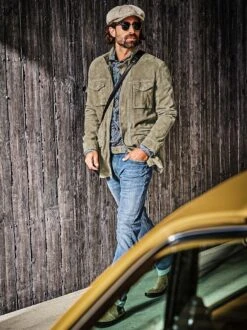 Barber-Hemd -Bekleidungsverkauf Geschäft EC10 4363 DD