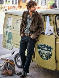 Barber-Hemd -Bekleidungsverkauf Geschäft EC10 4363 DF