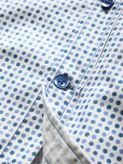 Punkt-für-Sie-Hemd -Bekleidungsverkauf Geschäft EC10 4429 DI 1