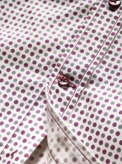 Punkt-für-Sie-Hemd -Bekleidungsverkauf Geschäft EC10 4457 DI