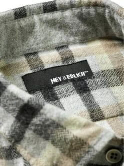 Stadtbahn-Flanellhemd -Bekleidungsverkauf Geschäft EC10 4468 DH