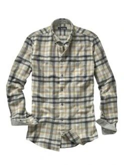 Stadtbahn-Flanellhemd