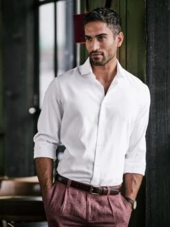 Argument-Hemd 28 Argument-Hemd -Bekleidungsverkauf Geschäft EC10 4484 DF 1