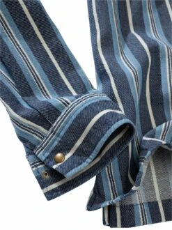 Jeansleben-Hemd -Bekleidungsverkauf Geschäft EC10 4494 DG