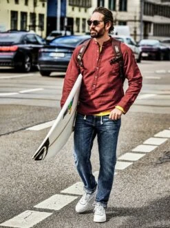 Regie-Hemd -Bekleidungsverkauf Geschäft EC10 4498 DD 1