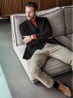 Regie-Hemd -Bekleidungsverkauf Geschäft EC10 4498 DF 1