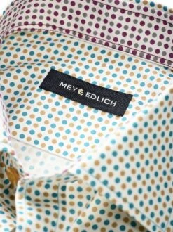 Punkt-für-Sie-Hemd -Bekleidungsverkauf Geschäft EC10 4514 DG