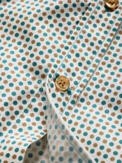 Punkt-für-Sie-Hemd -Bekleidungsverkauf Geschäft EC10 4514 DI