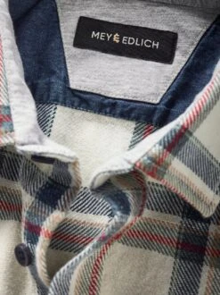 Rustikales Denimhemd -Bekleidungsverkauf Geschäft EC10 4562 DG