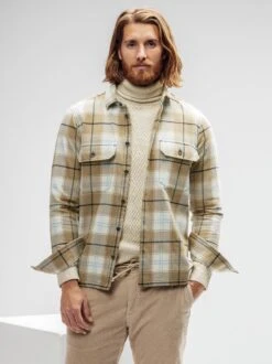 Unbezwingbares Overshirt -Bekleidungsverkauf Geschäft EC10 4629 DE 1