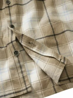 Unbezwingbares Overshirt -Bekleidungsverkauf Geschäft EC10 4629 DI 1