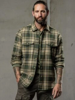 Legendäres Overshirt -Bekleidungsverkauf Geschäft EC10 4642 DE 1