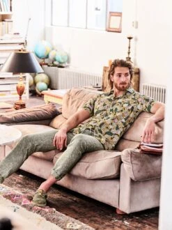 Kurzarmhemd Sai -Bekleidungsverkauf Geschäft EC10 4663 DE 1