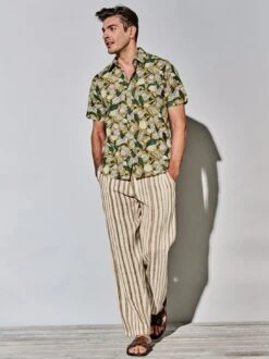 Kurzarmhemd Sai -Bekleidungsverkauf Geschäft EC10 4663 DF 1