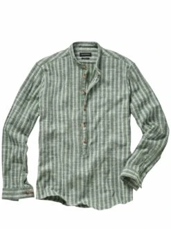 Bildhauerhemd -Bekleidungsverkauf Geschäft EC10 4693 FA 1