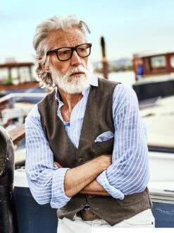 Mittelmeer-Hemd -Bekleidungsverkauf Geschäft EC10 4747 DF 1