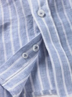 Mittelmeer-Hemd -Bekleidungsverkauf Geschäft EC10 4747 DI 1