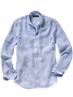 Mittelmeer-Hemd -Bekleidungsverkauf Geschäft EC10 4747 FA 1