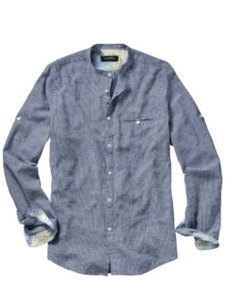 Pityusen-Ursprungshemd -Bekleidungsverkauf Geschäft EC10 4751 FA 1