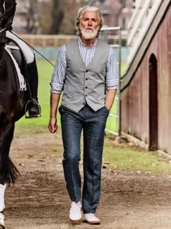 Pityusen-Fischerhemd -Bekleidungsverkauf Geschäft EC10 4752 DD 1