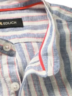 Pityusen-Fischerhemd -Bekleidungsverkauf Geschäft EC10 4752 DG