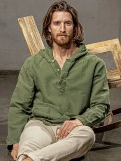 Robinson-Schlupfhemd 27 Robinson-Schlupfhemd -Bekleidungsverkauf Geschäft EC10 4785 DC 1