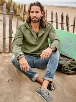 Robinson-Schlupfhemd 29 Robinson-Schlupfhemd -Bekleidungsverkauf Geschäft EC10 4785 DE 1