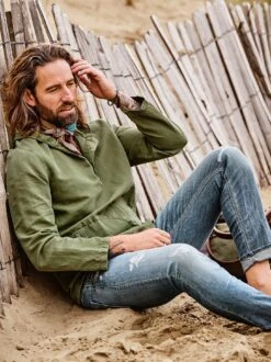 Robinson-Schlupfhemd 30 Robinson-Schlupfhemd -Bekleidungsverkauf Geschäft EC10 4785 DF 1