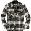 Yeehaw-Flanellhemd 1 Yeehaw-Flanellhemd -Bekleidungsverkauf Geschäft EC10 4805 FA