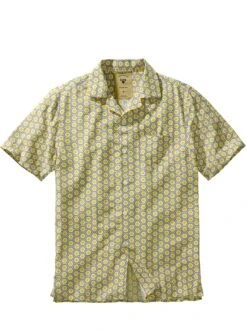 Waben-Hemd -Bekleidungsverkauf Geschäft EC10 4823 FA 2