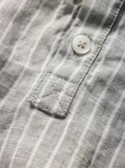 Fischerhemd -Bekleidungsverkauf Geschäft EC10 4827 DI