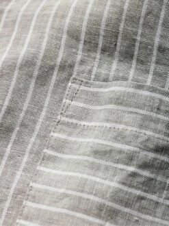 Fischerhemd -Bekleidungsverkauf Geschäft EC10 4827 DJ