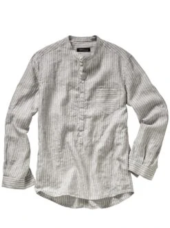 Fischerhemd -Bekleidungsverkauf Geschäft EC10 4827 FA