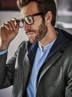 Passionshemd -Bekleidungsverkauf Geschäft EC10 4843 DE