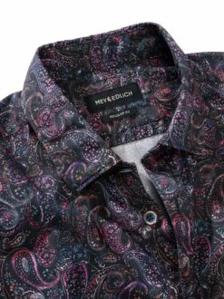 Bleib-dran-Hemd -Bekleidungsverkauf Geschäft EC10 4856 DG