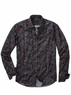 Bleib-dran-Hemd -Bekleidungsverkauf Geschäft EC10 4856 FA 1