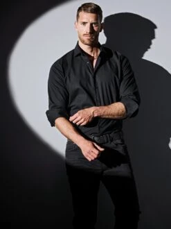 Daily Businesshemd -Bekleidungsverkauf Geschäft EC10 4877 DD 1