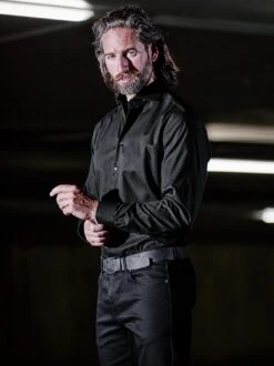 Daily Businesshemd -Bekleidungsverkauf Geschäft EC10 4877 DE