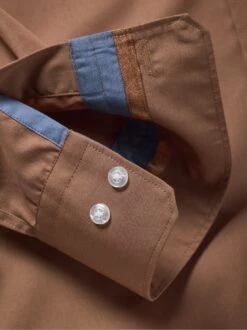 Einstein-Hemd 31 Einstein-Hemd -Bekleidungsverkauf Geschäft EC10 4895 DI