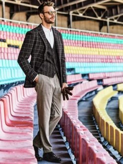 Passionshemd -Bekleidungsverkauf Geschäft EC10 4903 DD