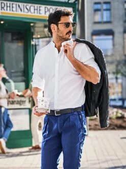 Passionshemd -Bekleidungsverkauf Geschäft EC10 4903 DF