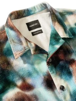 Camou-Hemd -Bekleidungsverkauf Geschäft EC10 4907 DG 2