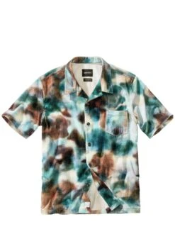 Camou-Hemd -Bekleidungsverkauf Geschäft EC10 4907 FA 1