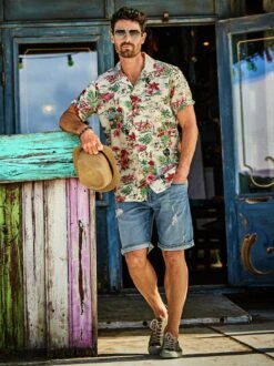 Privatdetektiv-Hemd -Bekleidungsverkauf Geschäft EC10 4946 DE 1