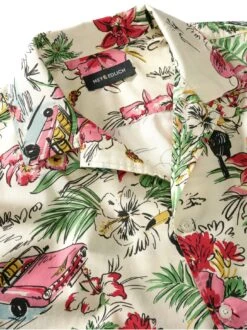 Privatdetektiv-Hemd -Bekleidungsverkauf Geschäft EC10 4946 DG 1