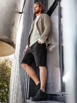 Leinenhemd To29me -Bekleidungsverkauf Geschäft EC10 4948 DF 1