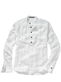 Leinenhemd To29me -Bekleidungsverkauf Geschäft EC10 4948 FA 1