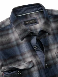 Bokeh-Hemd -Bekleidungsverkauf Geschäft EC10 6001 DG