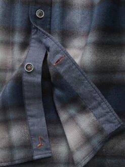 Bokeh-Hemd -Bekleidungsverkauf Geschäft EC10 6001 DJ 1